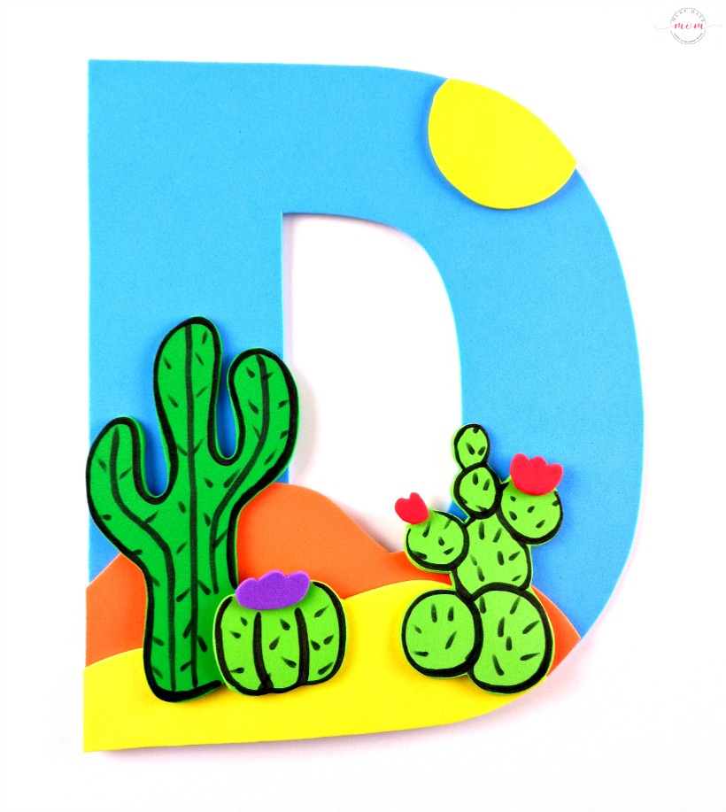 20+ Letter D Crafts for Preschoolers | Today's Creative
