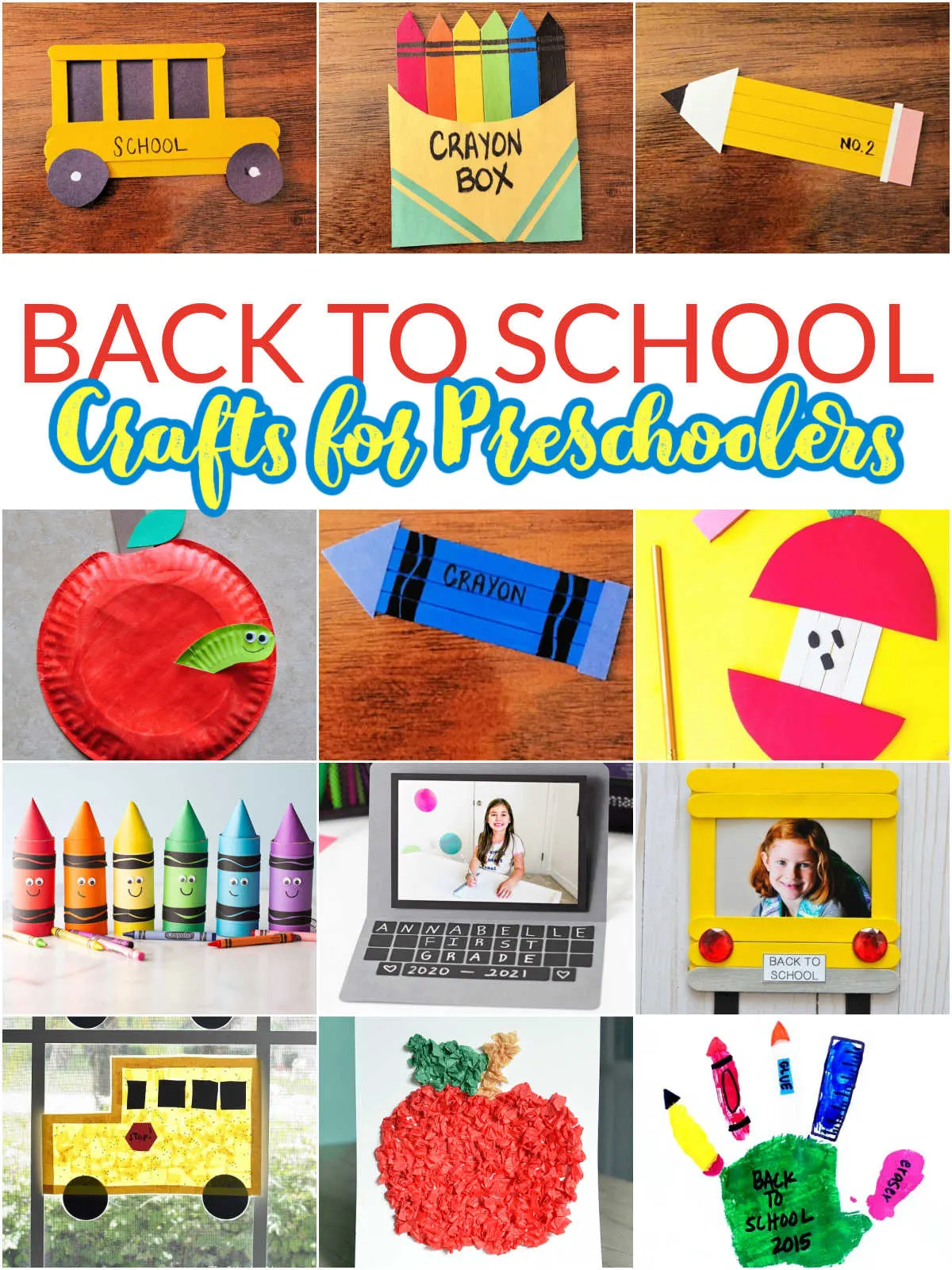 15+ Labor Day Crafts for Preschoolers | Today's Creative