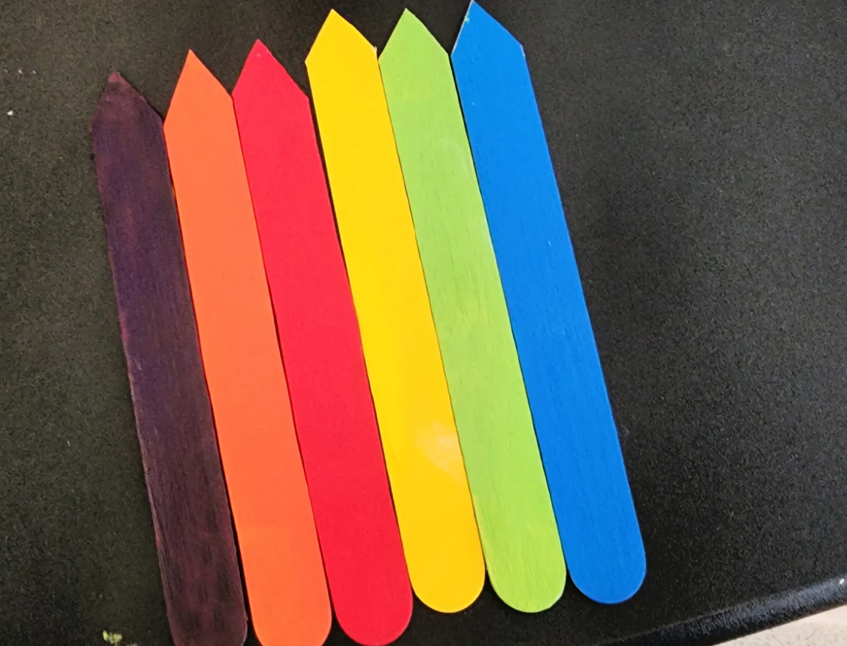 Popsicle Stick Crayon Box Craft | Today's Creative Ideas