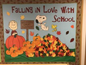 25+ Fall Bulletin Board Ideas | Today's Creative Ideas