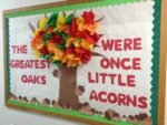 25+ Fall Bulletin Board Ideas | Today's Creative Ideas