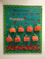 25+ Fall Bulletin Board Ideas | Today's Creative Ideas