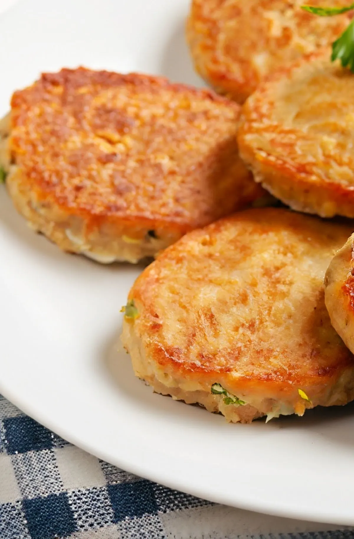 Old Fashioned Recipe for Salmon Patties using Canned Salmon