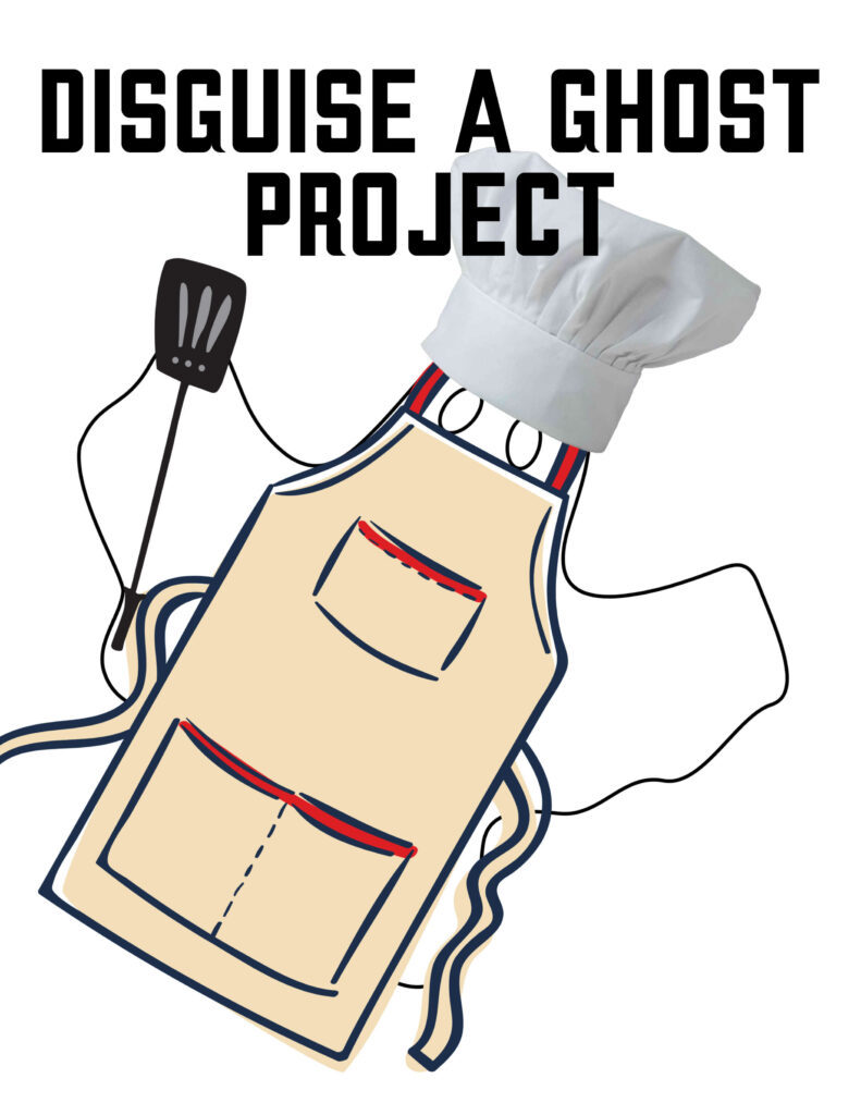 Disguise a Ghost Project | Today's Creative Ideas