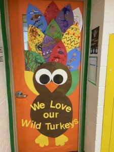 14+ Thanksgiving Classroom Door Ideas | Today's Creative Ideas