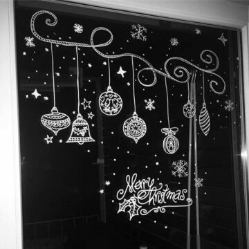 Christmas Chalkboard Art Ideas | Today's Creative Ideas