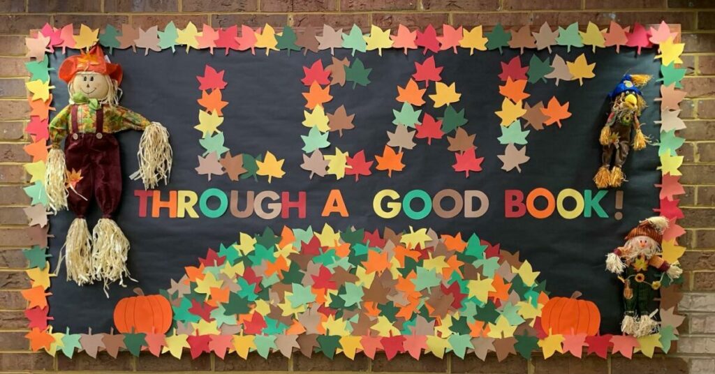 Thanksgiving Bulletin Board Ideas | Today's Creative Ideas