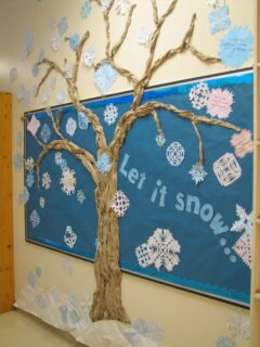 Christmas Bulletin Board Ideas for School | Today's Creative Ideas