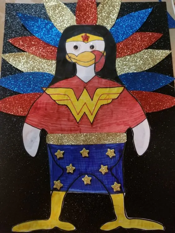 Superhero Turkey Disguises To Save Thanksgiving Todays Creative Ideas