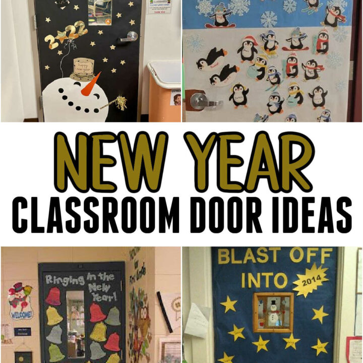 New Year Bulletin Board Ideas | Today's Creative Ideas