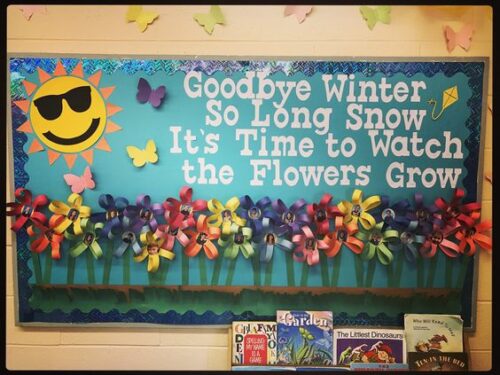 20+ Spring Bulletin Board Ideas for a Colorful Classroom | Today's ...