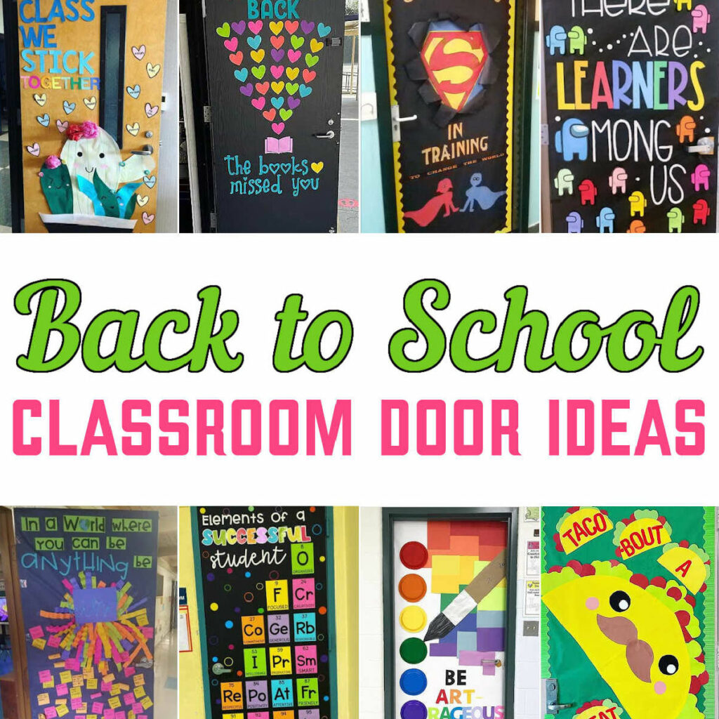 Classroom Door Ideas For Spring Todays Creative Ideas 2130